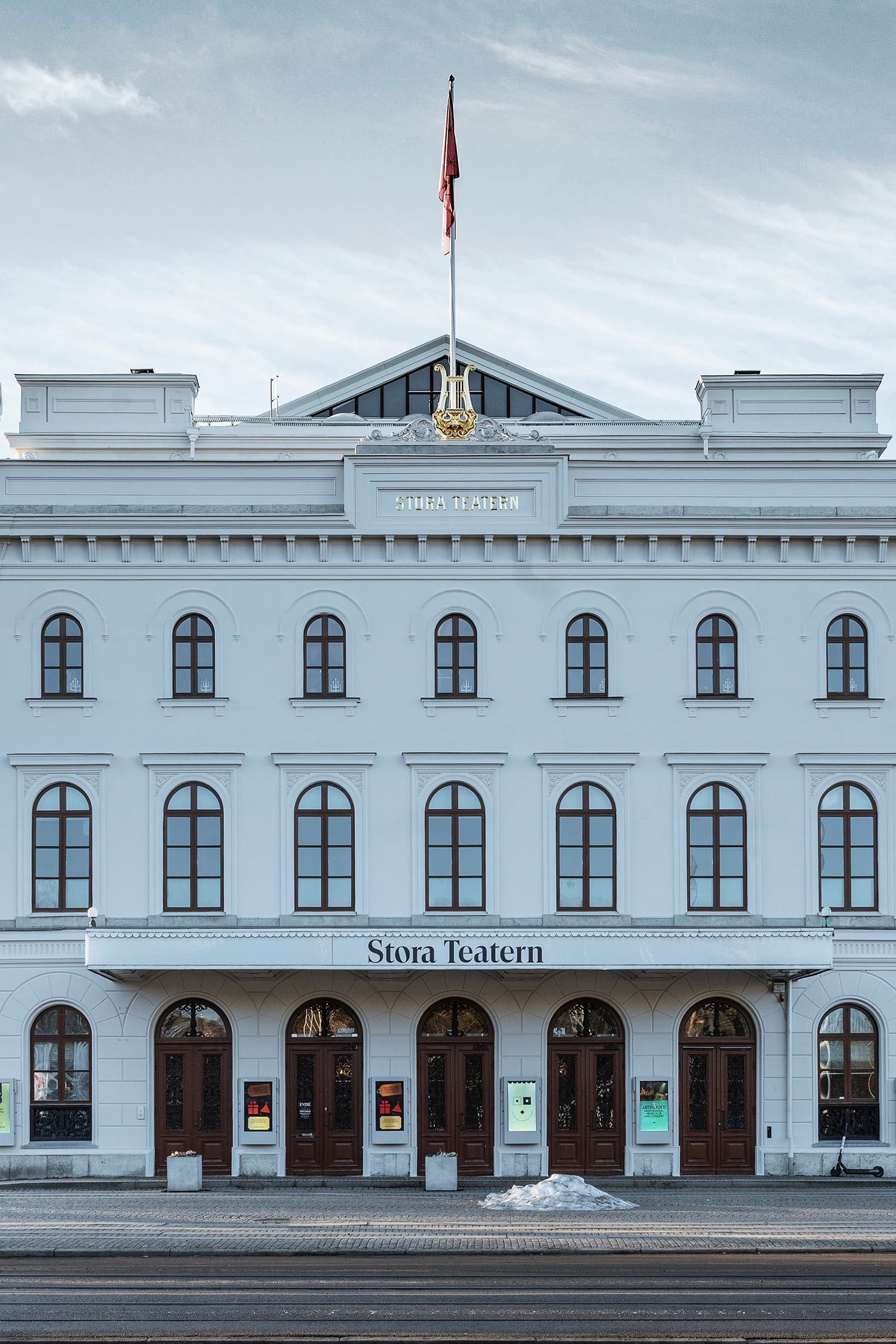Fasadrenovering i Göteborg - Tegelfogen | Hem